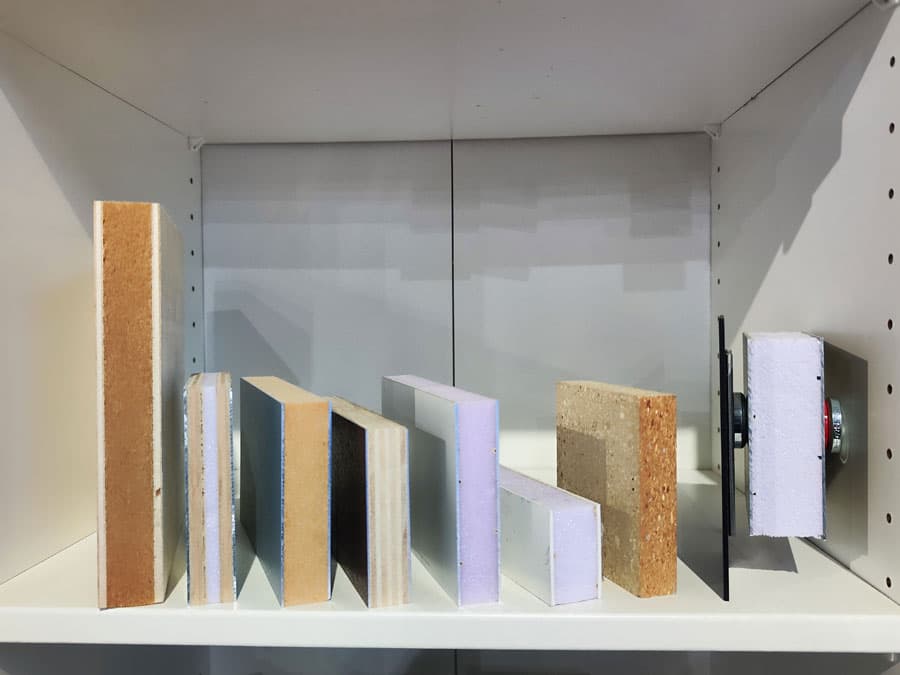 Instalación de puertas de PVC en Ourense