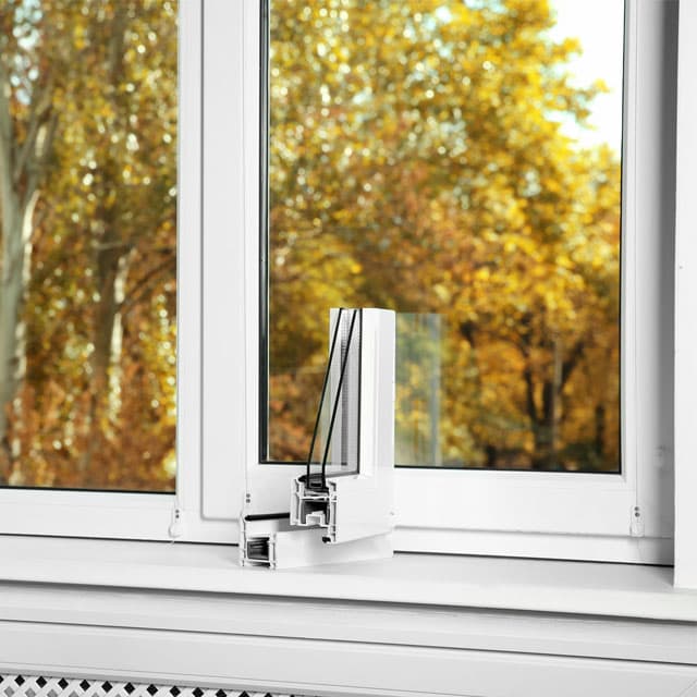 Instalación de ventanas de PVC en Ourense