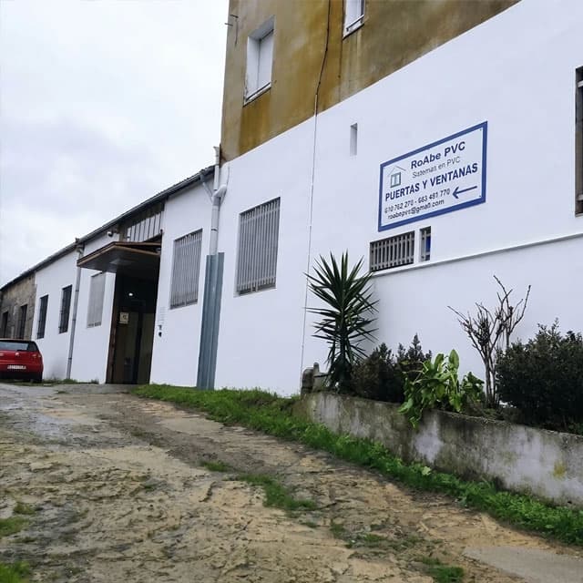 Contactar con RoAbe PVC en Ourense