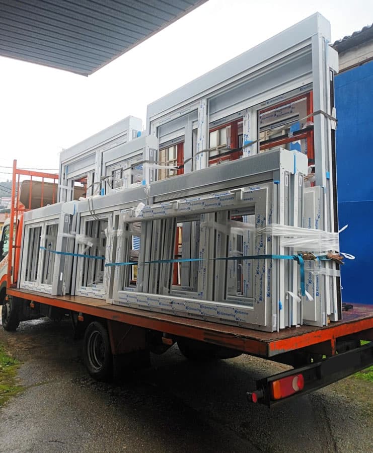 Todo sobre nuestra carpintería en Ourense