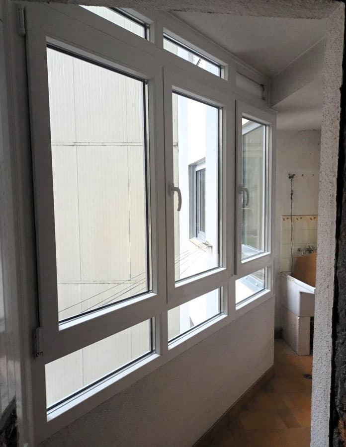 Ventanas de PVC en Ourense con la mejor calidad